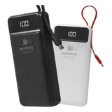 Power Bank Carregador Portátil 20 000mah Turbo 22 5w Display