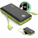 Power Bank Carregador Portatil