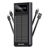 Power Bank Carregador Solar