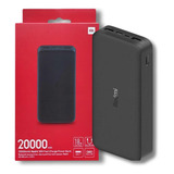 Power Bank Fast Charge Xiaomi Redmi