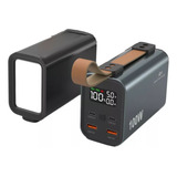 Power Bank Turbo 30000mah P notebook Macbook 100w Lançamento