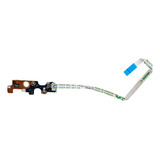 Power Button Liga Desliga Para Notebook Dell P64g Original