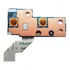 Power Button Original Lenovo G400s G500s G505s   Ls 9902p Novo