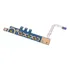 Power Button Para Sony Vaio Sve141d11x Da0hk6pi6d