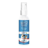 Power Clean Spray 1 Frasco Anti Tártaro Para Cães E Gatos