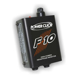 Power Click - Amplificador De Fone De Ouvido F10 - F 10