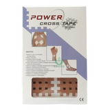 Power Cross Tape   Médio