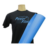 Power Film Premium - Azul Claro - Bobina 30cm X 3m