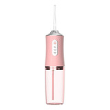 Power Floss Irrigador Oral Limpeza Profunda Dente