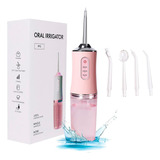 Power Floss Irrigador Oral Limpeza Profunda Dente