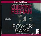 Power Game By Christine Feehan Unabridged CD Audiobook