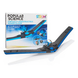 Power Glider Flying Plane