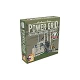 Power Grid (versão Energizada): Cartas Das Novas Usinas – Conjunto 1 (expansão)