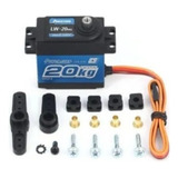 Power Hd Servo Lw 20mg Alto Torque 20kg Digital Waterproof