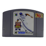 Power League 64 Nintendo