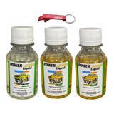 Power Liquid Fragrância De Combustível Brinde