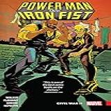 Power Man And Iron Fist Vol. 2: Civil War Ii (power Man And Iron Fist (2016-2017)) (english Edition)
