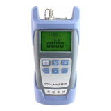 Power Meter Medidor De Potência Fibra Óptica
