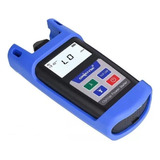 Power Meter T25m Plus orientek medidor Fibra Óptica fc pc sc