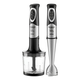 Power Mixer Premium Mondial M 07 Preto Inox 220v