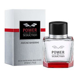 Power Of Seduction Banderas