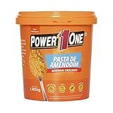 Power One Pasta De Amendoim Crocante 1 005kg