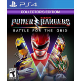 Power Rangers Battle