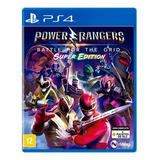 Power Rangers Battle