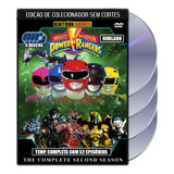 Power Rangers Mighty