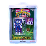 Power Rangers Azul Vira