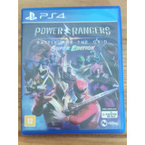 Power Rangers Battle For