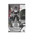 Power Rangers Black Preto - Lightning Collection - Hasbro