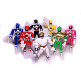 Power Rangers Colecao 7