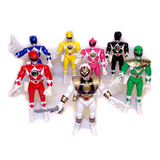 Power Rangers Colecao Completa