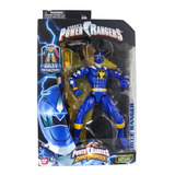 Power Rangers Dino Trovão Legacy Ranger Blue Ethan Prsb541