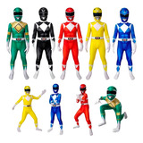 Power Rangers Fantasia Infantil
