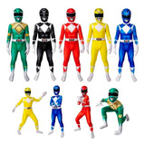 Power Rangers Fantasia Infantil