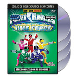 Power Rangers Forca Do