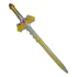 Power Rangers Goldar Arma De Reposição - Leia A Descrição