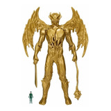 Power Rangers Goldar E Rita Repulsa Figura Articulada 40 Cm