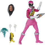 Power Rangers Lightning Collection Dino Charge Pink Ranger