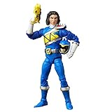 Power Rangers Lightning Collection Dino Charge Ranger Azul