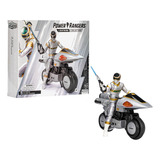 Power Rangers Lightning Collection Silver Ranger