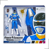 Power Rangers Lightning Collection Space Ranger Azul F5398