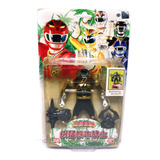 Power Rangers Preto Danny