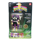 Power Rangers Preto Vira
