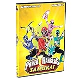 Power Rangers Samurai Temporada