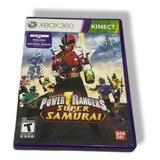 Power Rangers Super Samurai