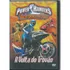 Power Rangers Tempestade Ninja A Volta Do Trovao Dvd Lacrado