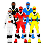 Power Rangers Terrivel Alien